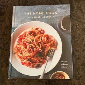 The Home Cook Cookbook by Alex Guarnaschelli